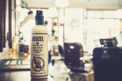 Foto 3 | Foto 3 | Hairspray Reuzel Clay Spray Añade Textura Y Definición (355 Ml) - Venta Internacional.