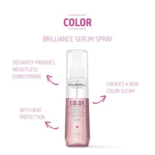 Foto 2 | Foto 2 | Sérum En Aerosol Goldwell Dualsenses Color Brilliance 150 Ml - Venta Internacional.
