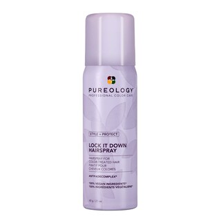 Foto 1 | Foto 1 | Laca Para El Cabello Pureology Style + Protect Lock It Down, 60 Ml - Venta Internacional.