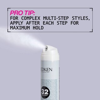 Foto 6 | Foto 6 | Laca Para El Cabello Redken Max Hold Neutral 32 Extreme High Hold 300 Ml - Venta Internacional.