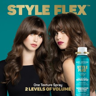 Foto 3 | Foto 3 | Spray para Cabello Marc Anthony Texture Style Flex 2 En 1 198 g-Venta Internacional