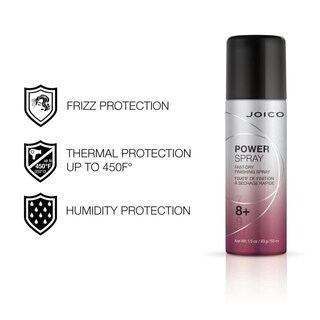 Foto 3 | Foto 3 | Spray De Acabado Joico Power Spray De Secado Rápido, 45 Ml, 72 H De Retención - Venta Internacional.
