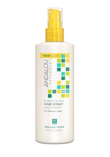 Foto 1 | Foto 1 | Spray Para El Cabello Andalou Naturals Brilliant Shine Sunflower 240 Ml - Venta Internacional.