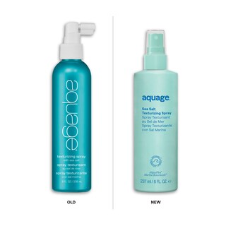 Foto 2 | Foto 2 | Spray Texturizante De Sal Marina Aquage Para Unisex, 240 Ml - Venta Internacional.
