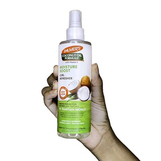 Foto 4 | Foto 4 | Spray Refrescante Para Rizos, Aceite De Coco Palmer's, 250 Ml, Hidratante - Venta Internacional.