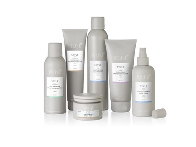 Foto 4 | Foto 4 | Spray Para El Cabello Keune Style Soft Set, De Fijación Ligera, 270 Ml - Venta Internacional.