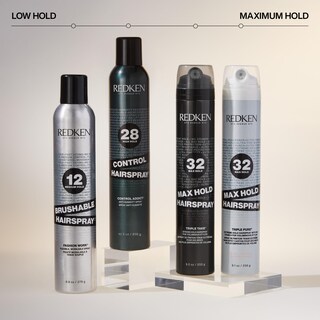 Foto 4 | Foto 4 | Laca Para El Cabello Redken Max Hold 32 Extreme Maximum High Hold 250 Ml - Venta Internacional.