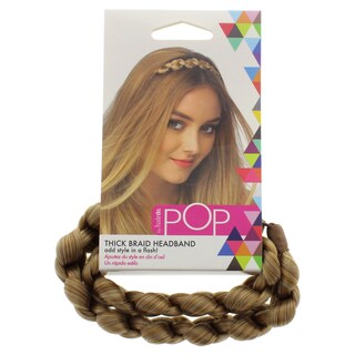 Foto 1 | Foto 1 | Diadema Hairdo Pop R25 Pelo Sintético Rubio Jengibre - Venta Internacional.