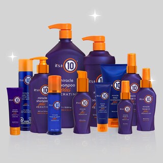 Foto 7 | Foto 7 | Haircare It's A 10 Miracle Leave-in Potion Plus Keratin, 100 Ml - Venta Internacional.