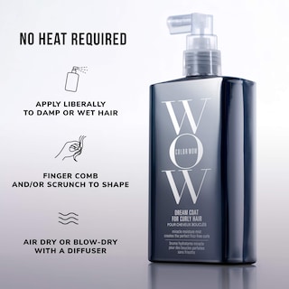Foto 5 | Foto 5 | Spray Color Wow Dream Coat Para Cabello Rizado Sin Encrespamiento - Venta Internacional.