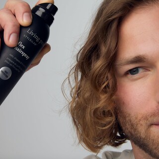 Foto 3 | Foto 3 | Hairspray Living Proof Style Lab Flex Para Todo Tipo De Cabello - Venta Internacional.