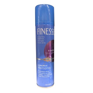 Foto 1 | Foto 1 | Laca Para El Cabello Finesse Finish + Strengthance Extra Hold 207 Ml - Venta Internacional.