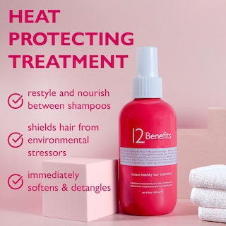 Foto 2 | Foto 2 | Spray Acondicionador Leave In, 12 Beneficios Para Un Cabello Sano Y Instantáneo - Venta Internacional.