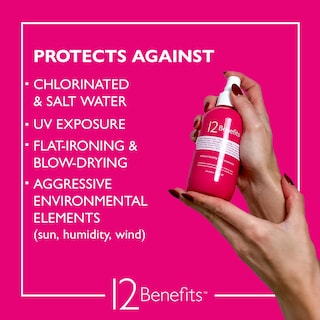 Foto 3 | Foto 3 | Spray Acondicionador Leave In, 12 Beneficios Para Un Cabello Sano Y Instantáneo - Venta Internacional.