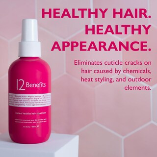 Foto 4 | Foto 4 | Spray Acondicionador Leave In, 12 Beneficios Para Un Cabello Sano Y Instantáneo - Venta Internacional.