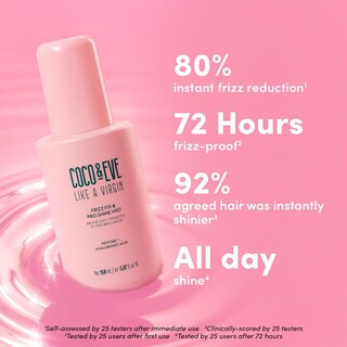 Foto 5 | Foto 5 | Spray para Cabello Frizz Fix & Pro Shine Mist Coco & Eve 150 Ml- Venta Internacional