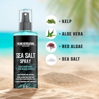 Foto 2 | Foto 2 | Spray De Sal Marina Viking Revolution Para Hombre, 240 Ml - Venta Internacional.