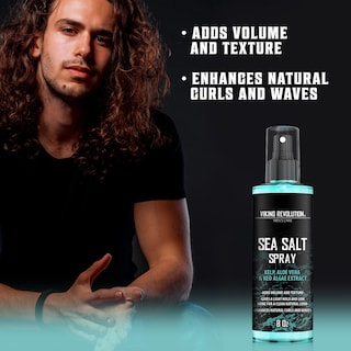 Foto 3 | Foto 3 | Spray De Sal Marina Viking Revolution Para Hombre, 240 Ml - Venta Internacional.