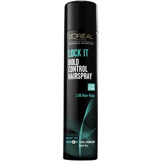 Foto 1 | Foto 1 | Laca Para El Cabello L'oreal Lock It Bold Control 244 Ml (paquete De 3) - Venta Internacional.