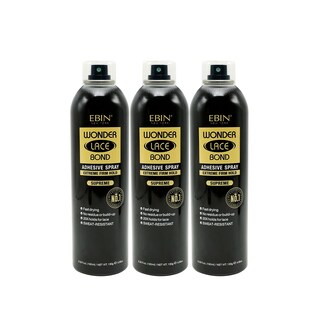 Foto 1 | Foto 1 | Aerosol Adhesivo Ebin New York Wonder Lace Bond Supreme 180 Ml - Venta Internacional.