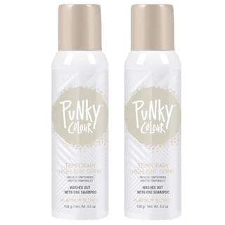 Foto 1 | Foto 1 | Spray para Cabello Punky Colour Platinum Blonde de 2 Piezas-Venta Internacional