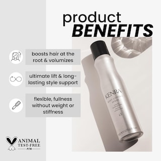 Foto 2 | Foto 2 | Espuma Voluminizadora Root Lifting Kenra 13 240 Ml Paquete de 2- Venta Internacional