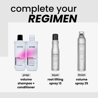 Foto 5 | Foto 5 | Espuma Voluminizadora Root Lifting Kenra 13 240 Ml Paquete de 2- Venta Internacional