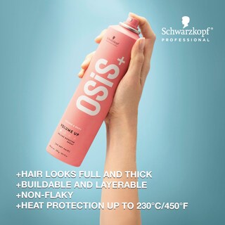 Foto 2 | Foto 2 | Spray Voluminizador para Cabello Osis+ Volume Up Booster 265 ml - Venta Internacional