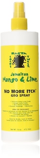 Foto 1 | Foto 1 | Spray Para El Cuidado Del Cabello Jamaican Mango & Lime No More Itch Gro, 480 Ml - Venta Internacional.