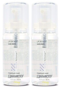 Foto 5 | Foto 5 | Spray Para El Cabello Giovanni L.a. Hold 60 Ml (paquete De 2) - Venta Internacional.