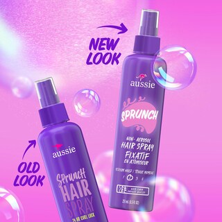 Foto 2 | Foto 2 | Hairspray Aussie, Paquete De 3 Unidades, 250 Ml, Para Cabello Rizado Y Ondulado - Venta Internacional.