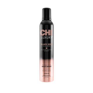 Foto 1 | Foto 1 | Spray Para El Cabello Chi Luxury, Aceite De Semillas Negras, Fijación Flexible, 355 Ml - Venta Internacional.