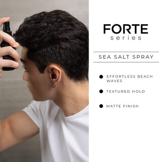 Foto 2 | Foto 2 | Spray De Sal Marina Forte Series, Voluminizador Y Texturizante, 120 Ml, Para Hombres - Venta Internacional.