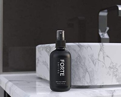 Foto 5 | Foto 5 | Spray De Sal Marina Forte Series, Voluminizador Y Texturizante, 120 Ml, Para Hombres - Venta Internacional.