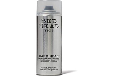 Foto 1 | Foto 1 | Spray Para El Cabello Tigi Bed Hard Head Extra Strong Hold Hold, 300 Ml - Venta Internacional.