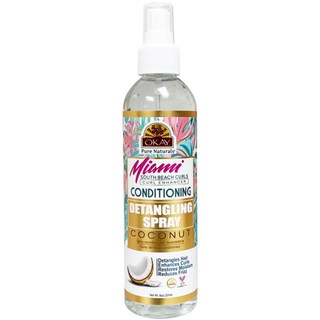 Foto 1 | Foto 1 | Spray Desenredante Okay Pure Naturals Miami Coconut 237ml - Venta Internacional.
