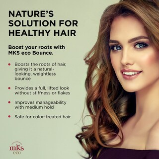Foto 3 | Foto 3 | Spray Voluminizador Earthly Body Mks Eco Bounce 120 Ml Original - Venta Internacional.