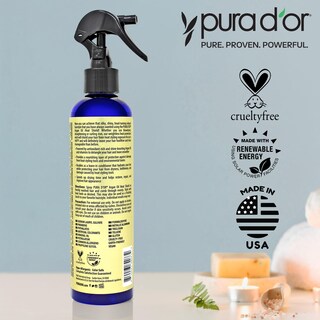 Foto 5 | Foto 5 | Spray Protector Heat Shield Aceite De Argán Pura D'or 240 Ml - Venta Internacional.
