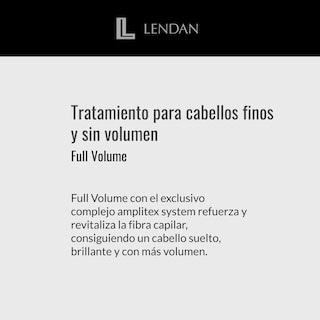 Foto 5 | Foto 5 | Volume Spray Lendan Volumen Completo Para Cabello Fino 200 Ml - Venta Internacional.