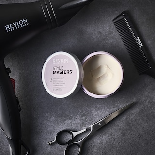 Foto 2 | Foto 2 | Pasta Para Peinar Revlon Professional Creator Matt Clay 85 Ml - Venta Internacional.