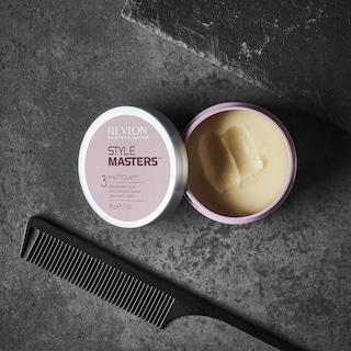 Foto 3 | Foto 3 | Pasta Para Peinar Revlon Professional Creator Matt Clay 85 Ml - Venta Internacional.