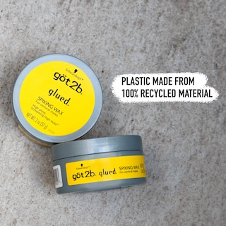 Foto 6 | Foto 6 | Cera Para El Cabello Got2b, Pegada, Con Puntas, Fierce Hold, 60 Ml - Venta Internacional.