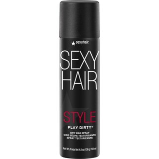 Foto 1 | Foto 1 | Spray De Cera Seca Sexyhair Style Play Dirty 140 Ml Para Todo Tipo De Cabello - Venta Internacional.