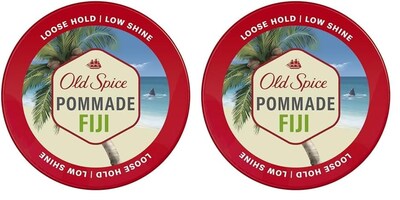 Foto 1 | Foto 1 | Pomada Para Peinar Old Spice Fiji Flexible Hold 65 Ml (x2) - Venta Internacional.