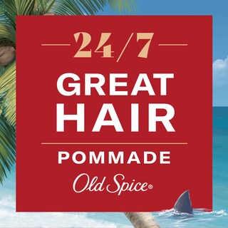 Foto 5 | Foto 5 | Pomada Para Peinar Old Spice Fiji Flexible Hold 65 Ml (x2) - Venta Internacional.