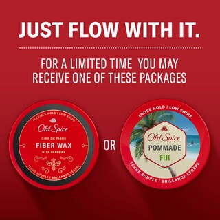 Foto 6 | Foto 6 | Pomada Para Peinar Old Spice Fiji Flexible Hold 65 Ml (x2) - Venta Internacional.