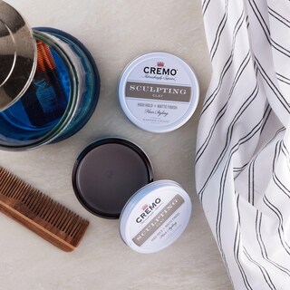 Foto 4 | Foto 4 | Arcilla Para Esculpir El Cabello, Cremo, De Calidad Superior, De Barbero - Venta Internacional.