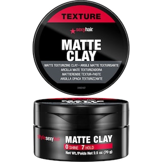 Foto 1 | Foto 1 | Arcilla Texturizante Mate Sexyhair Style, 75 Ml - Venta Internacional.