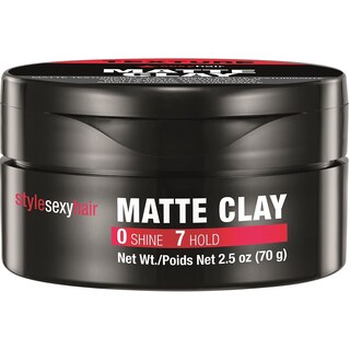 Foto 4 | Foto 4 | Arcilla Texturizante Mate Sexyhair Style, 75 Ml - Venta Internacional.