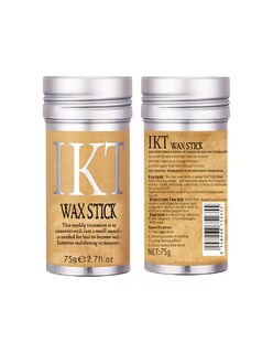 Foto 2 | Foto 2 | Barra De Cera Para El Cabello Ikt Hair Wax Stick